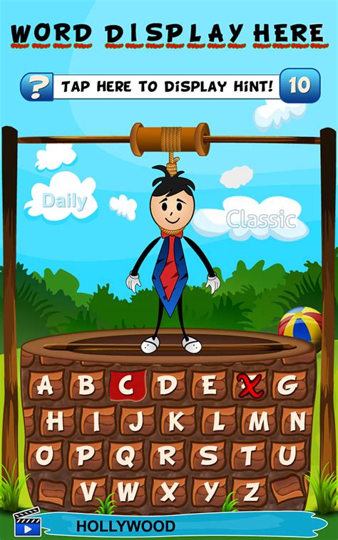 Hangman Game Online Free / Free Download Hangaroo Game ~ Download ...