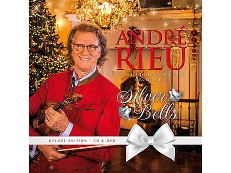 André Rieu | André Rieu - Silver Bells (CD+DVD) - (CD + DVD Video ...