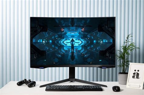 The Samsung Odyssey G7 Monitor Range: Optimized for Gamers – Samsung ...