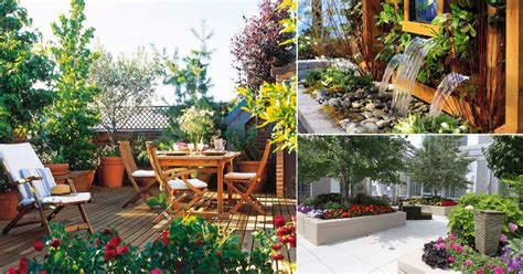 15 Rooftop Garden Design Ideas and Tips | Terrace Garden Design