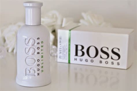 Latest perfume -Hugo Boss Unlimited 100ml - Perfumeberry Blog