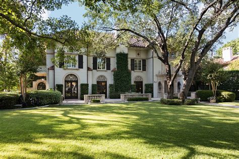 ONE OF THE MOST ARCHITECTURALLY SIGNIFICANT HOMES IN DALLAS | Texas ...