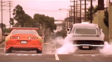 Vin Diesel Reveals Favorite Fast & Furious Car