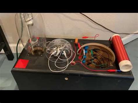 29 Year Old Invents First Working Scalar Wave Generator | Beyond ...