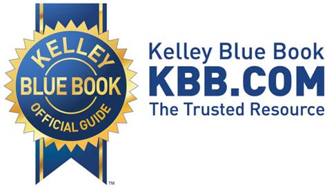 Kelley Blue Book Logo.