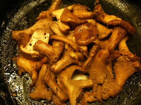 girolles1 | The Everyday French Chef