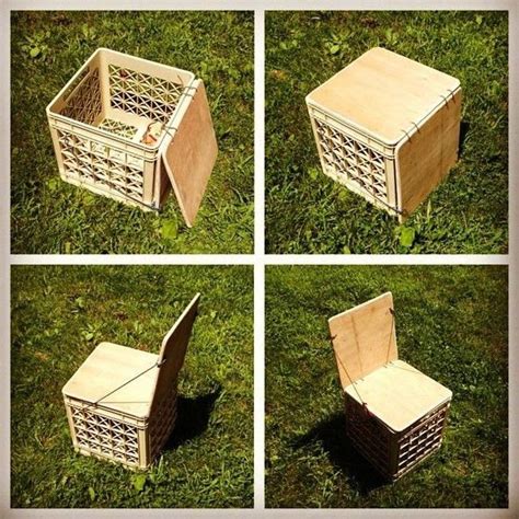 23 Creative Ways To Use Milk Crates in Your Classroom | Milk crates diy ...