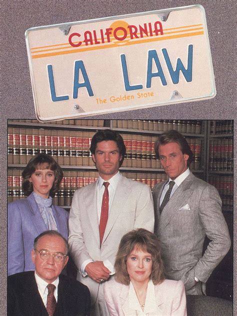 L.A. Law - Where to Watch and Stream - TV Guide