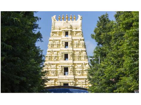 Unveiling the Sacred Majesty: Mallikarjuna Temple, a Divine Abode of ...