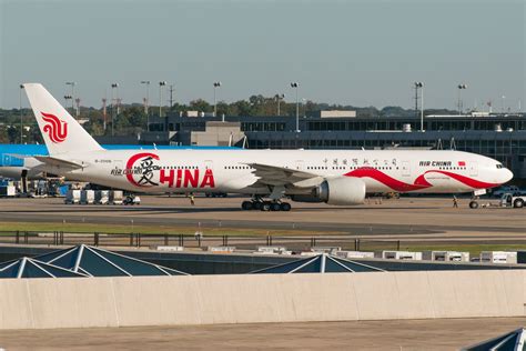 17-6428cr | Air china, Boeing aircraft, Aircraft