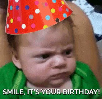 Happy birthday funny gif | Lousiana