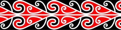 Māori Patterns: A Guide to New Zealand Designs - Twinkl