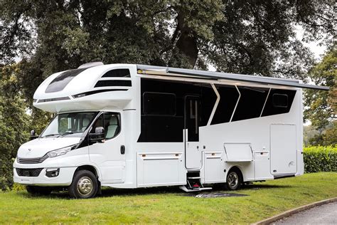 RC9M - RC Motorhomes | Luxury Coach-Built Motorhomes in the UK