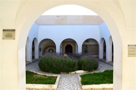 El Djem Museum Entrance | World-Adventurer