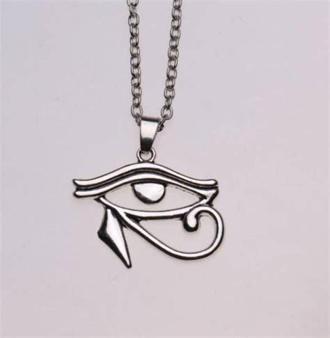 Eye of Horus Necklace | That Ankh Life