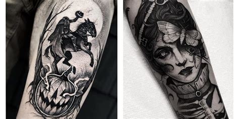 Masters of the Macabre: The 6 Best Horror Tattoo Artists of 2021 | Removery