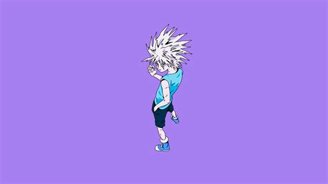 Top 54+ godspeed killua wallpaper best - in.cdgdbentre