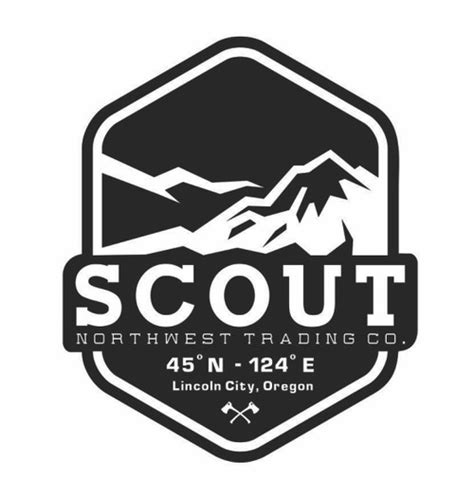 Scout Patch with loop - Scout Northwest Trading Company