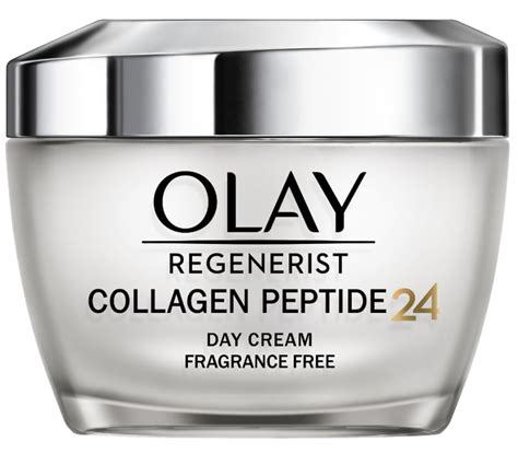 Olay Regenerist Collagen Peptide 24 Day Cream | The Best Drugstore ...