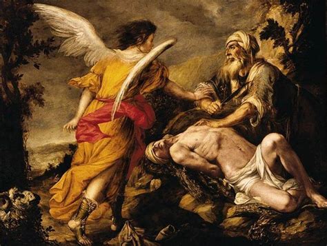 The Sacrifice of Isaac, 1659 - Juan de Valdes Leal - WikiArt.org