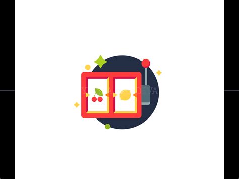 Start slot machine animation by Yuliya Libellule on Dribbble