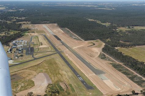 Bendigo Airport, Victoria - Country Airstrips Australia