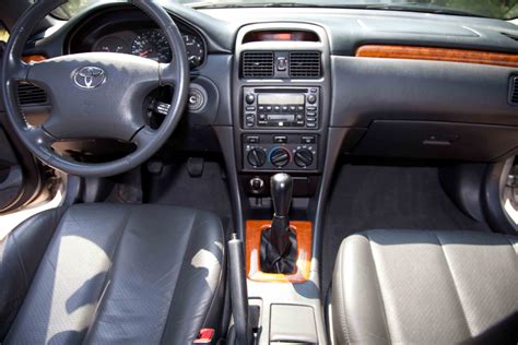 2002 Toyota Camry Solara - Interior Pictures - CarGurus