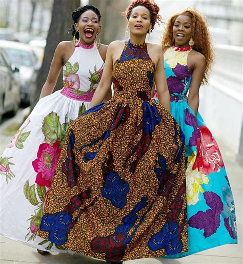 Long African dresses 2019 for Ladies: Best Fashionable, Unique and ...