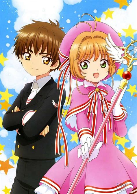 Pin on Cardcaptor Sakura