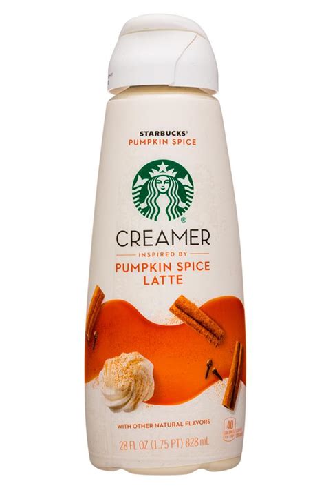 Starbucks Pumpkin Creamer Review | The Cake Boutique