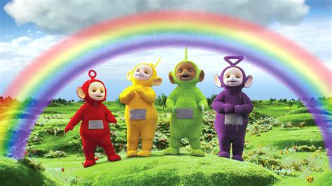 BBC iPlayer - Teletubbies - Series 1: 55. Rainbow