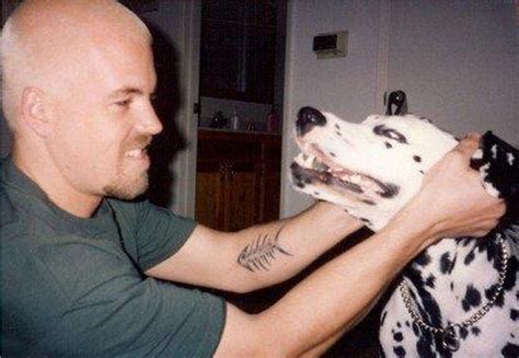 Sublime's Bradley Nowell and his dalmatian Louie | Favorites ...