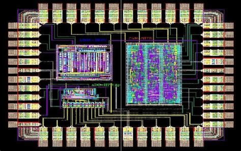 Semiconductor Integrated Circuit Layout Design Act, 2000 - iPleaders