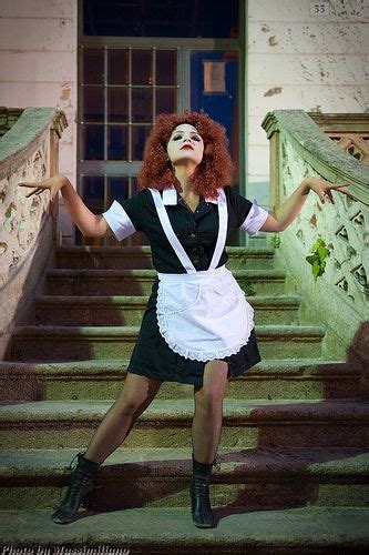 Magenta - The Rocky Horror Picture Show | Rocky horror costumes, Rocky ...