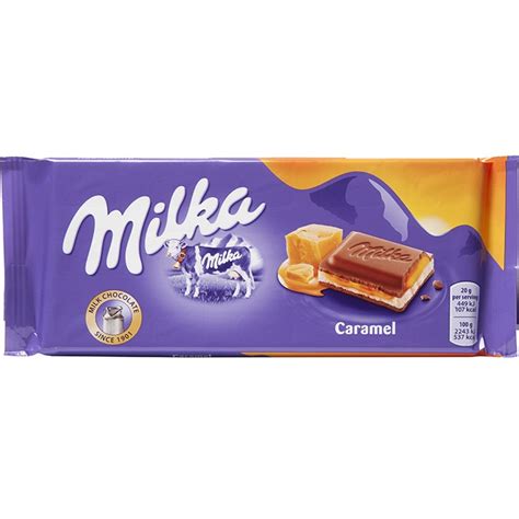 Milka Chocolate Bars 70-100 Gm (All Flavors) – Order Groceries online