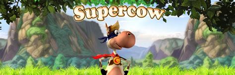 Play Supercow For Free At iWin