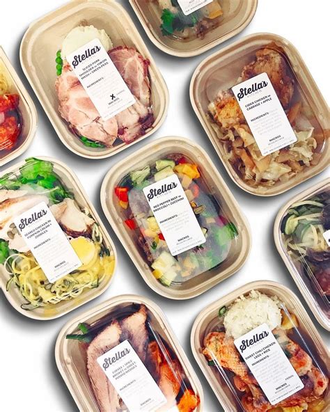 Leftover Brains | Food Delivery Packaging