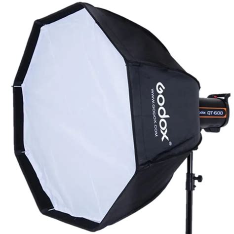 Godox UE 120CM Softbox Professional Portable Octagonal Umbrella Softbox ...