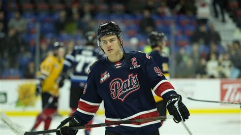 Connor Bedard Regina Pats filling hockey arenas - TSN.ca