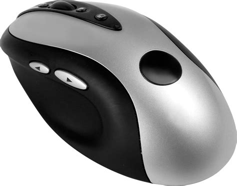 PC mouse PNG image