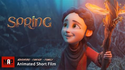 Cute Adventure Fantasy CGI 3d Animated Short Film ** SPRING ** by ...