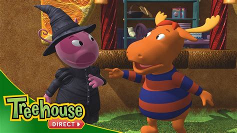 The Backyardigans - Episode 57 | FULL EPISODE | TREEHOUSE DIRECT - YouTube