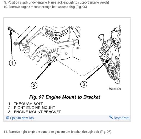 Engine Mount / Loud Vibration Through Frame: It Makes a Really ...