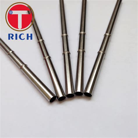 304 Stainless Steel Hypodermic Tubing Medical Needle Capillary Tube