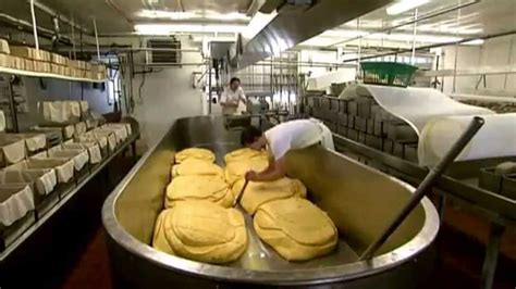 Cheese Making Process - YouTube