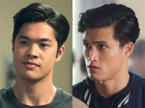 'Riverdale's' new Reggie is putting a new spin on Archie's rival ...