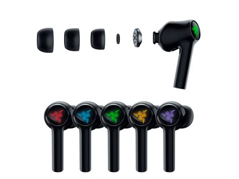 Razer Hammerhead True Wireless Earbuds 2021 Review - Review 2021 ...