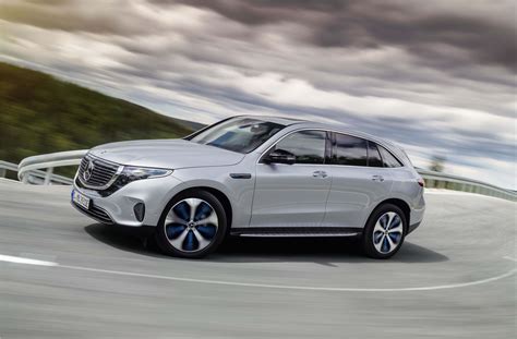 New Mercedes EQC 2019: Prices of the electric SUV from Daimler EQ ...