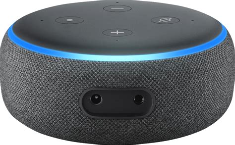 Amazon Echo Dot 3rd Gen Wireless Bluetooth Hands-Free Smart Speaker ...