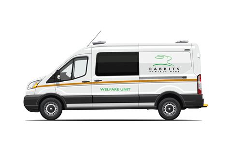 WELFARE/MESS VAN - Rabbits Vehicle Hire